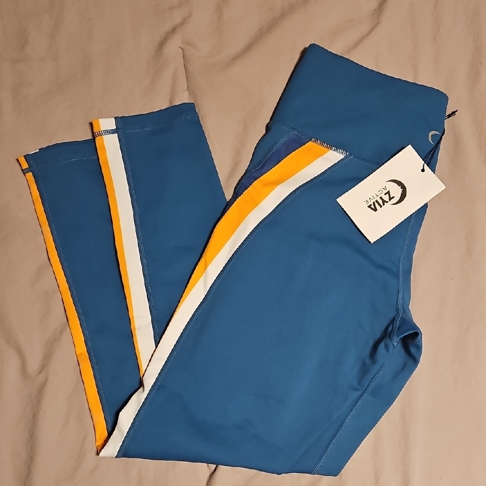 ZYIA Janis LNT Leggings (Retired)